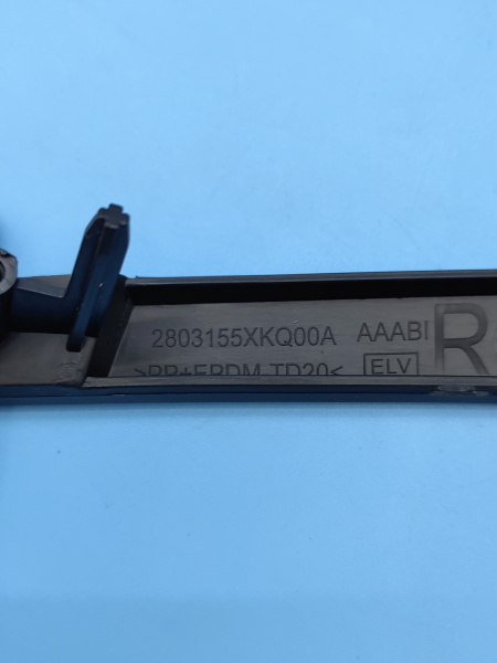 Молдинг решетки ПТФ правый Haval F7x дорестайнг 2803155XKQ00A8L