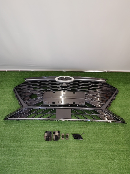 Решетка радиатора Chery Arrizo 8 602004106AA