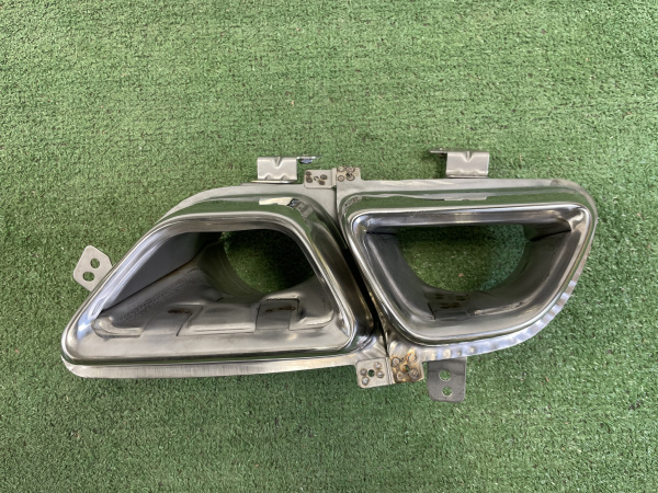 Насадка глушителя левая Changan Uni T S202F2713031003
