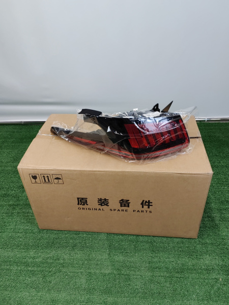 Фонарь правый наружный Omoda C5 605000723AA