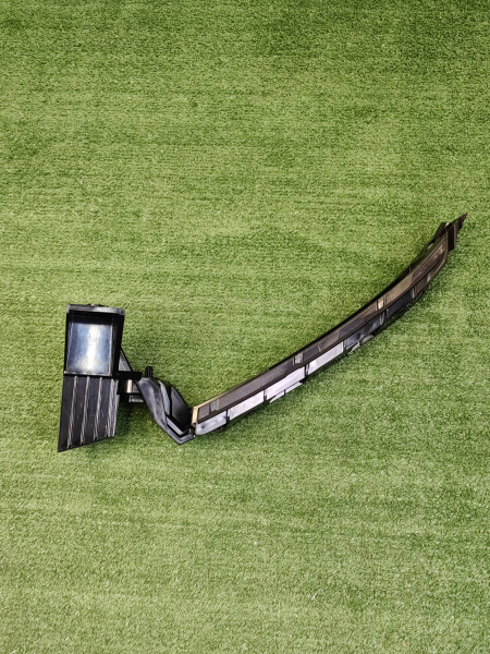 Кронштейн бампера переднего левый Chery Tiggo 7 Pro 602000910AA