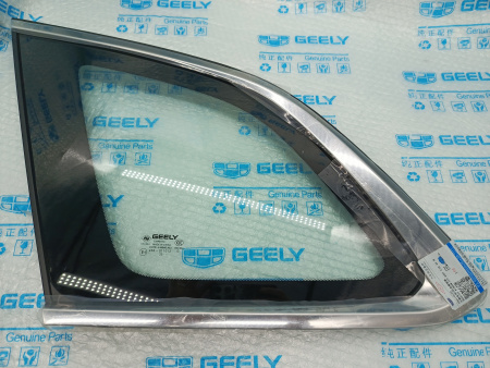 Стекло багажного отделения Л Geely Monjaro
