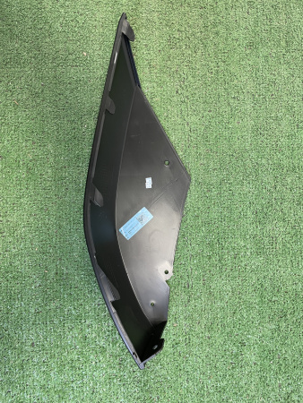 Молдинг переднего бампера левый Exeed VX 602000380AADQJ