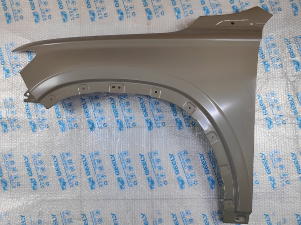 Крыло переднее левое Geely Monjaro 5035082000C15