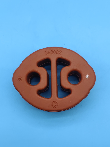 Резинка глушителя центральная Geely Coolray 2056003100