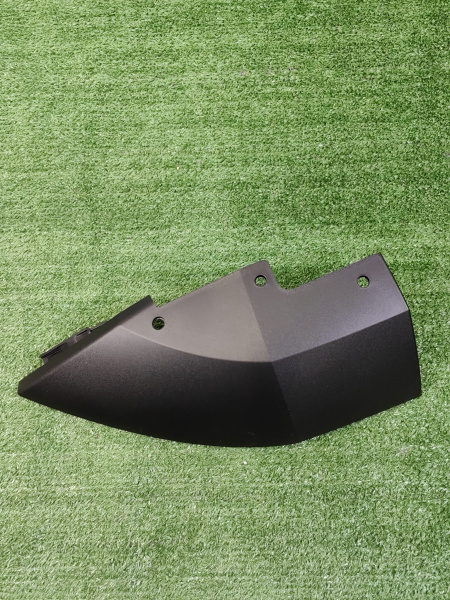 Накладка переднего бампера правая угловая Haval F7x дорестайнг 2803103XKQ00A8L