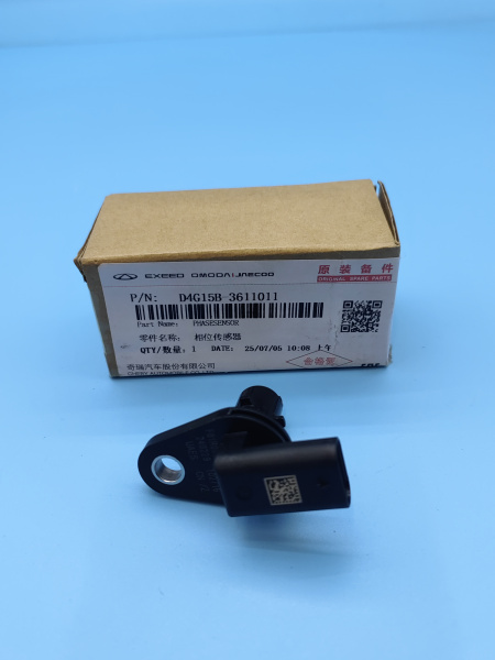 Датчик распредвала Chery Tiggo 7 pro max рестайлинг D4G15B3611011