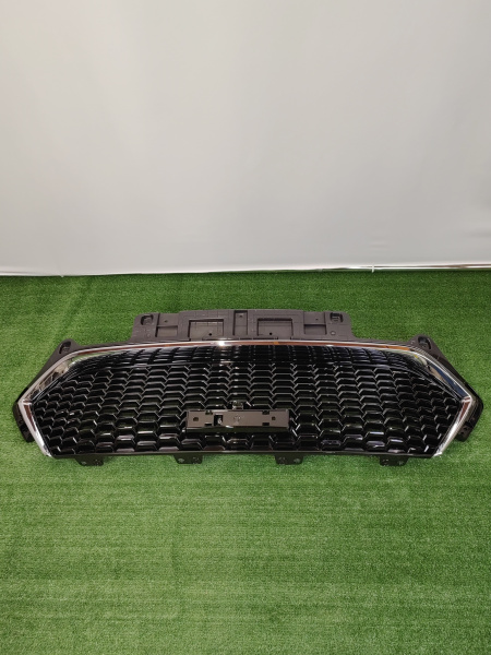 Решетка радиатора Haval F7x дорестайнг 5509112XKQ00A8DN