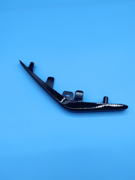 Молдинг накладки заднего бампера правый короткий Jetour Dashing F162804511BL