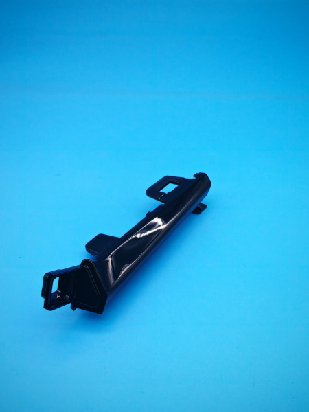 Молдинг переднего бампера лев прямой Geely Tugella 6010175100