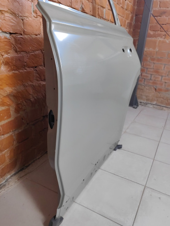 Дверь задняя левая Geely Monjaro