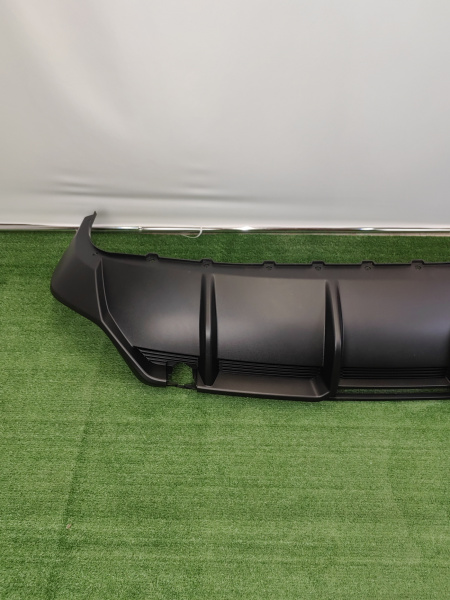 Спойлер заднего бампера нижний Haval F7x 2804202XKQ11A