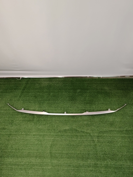 Молдинг нижний хром переднего бампера Changan UNI-K CD569F2713013301