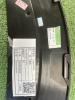 Верхний правый молдинг Exeed RX 602002489AA