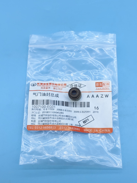 Сальник клапана Haval Jolion 1007100EG01