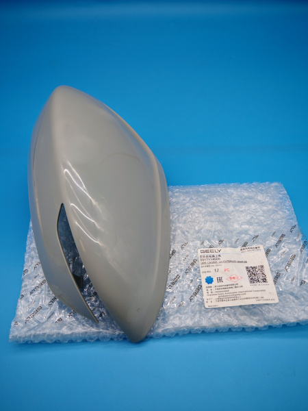 Крышка зеркала левая Geely Coolray 6017114500