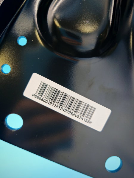 Рычаг задний продольный правый Geely Monjaro 6608004277