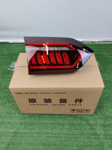 Фонарь левый внутренний Chery Tiggo 8 Pro 605000238AA