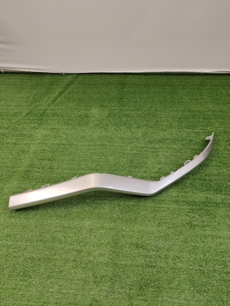 Молдинг передний левый серый Chery Tiggo 7 Pro 602000946AAAGG