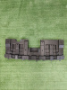 Накладка замка капота Chery Tiggo 8 pro 602001230AA
