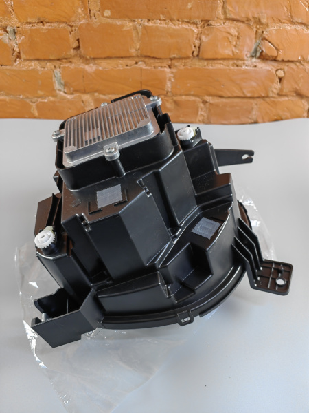 Фара левая Haval Dargo 4121100XKN04A