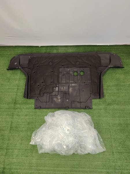Защита ДВС Geely Coolray 5030028300