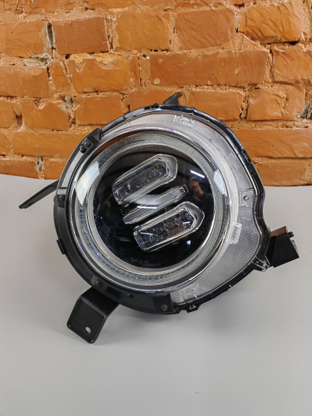 Фара левая Haval Dargo 4121100XKN04A