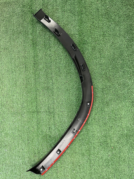 Расширитель задний левый задняя часть Lexus RX 7560648020