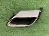 Насадка глушителя левая Chery Tiggo 7 Pro Max 602001336AA