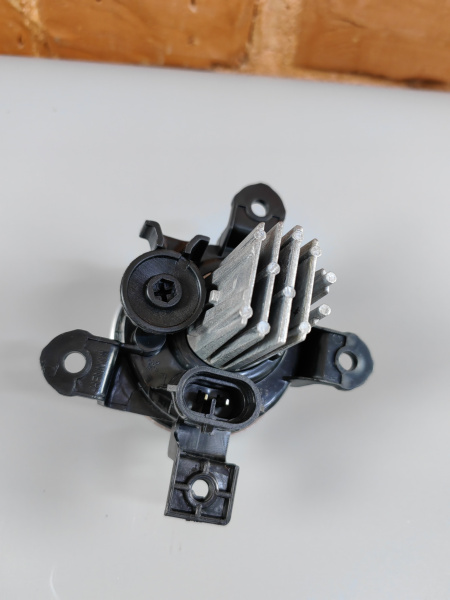 Противотуманная фара Haval Dargo 4116100XKQ02A