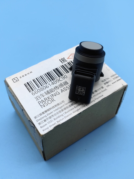 Датчик парковки передний угловой Zeekr 001 рестайлинг 6608061409C90