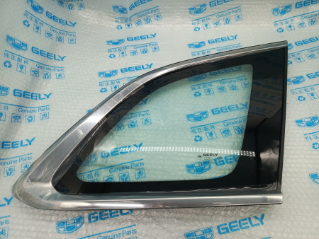 Стекло багажного отделения П Geely Monjaro