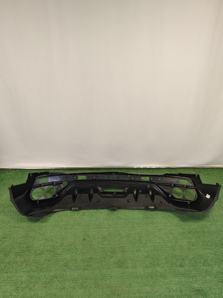 Накладка заднего бампера нижняя Geely Coolray 6044146200