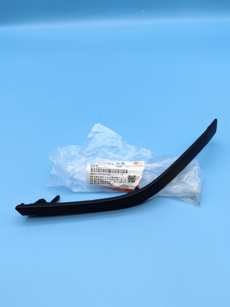 Молдинг решетки ПТФ правый Haval F7x дорестайнг 2803155XKQ00A8L