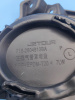 Накладка глушителя внутренняя левая Jetour X70 Plus F182804513BA.