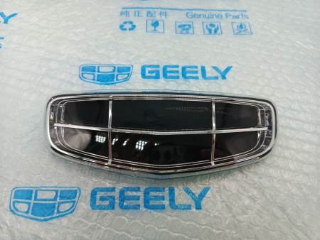 Эмблема передняя Geely Monjaro 6013037400