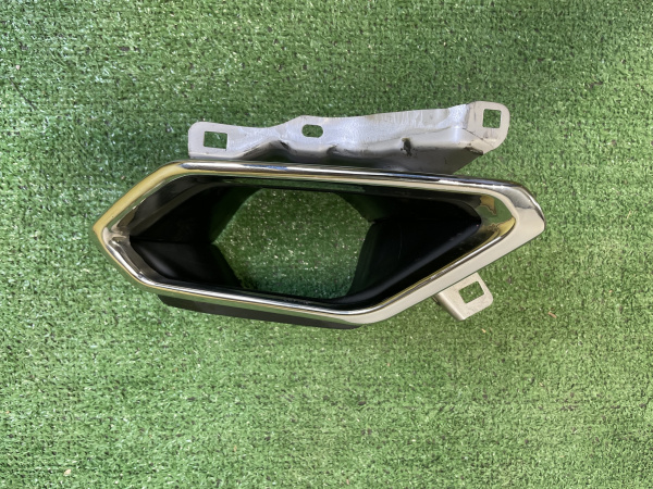 Насадка глушителя левая Lexus RX 5210748020