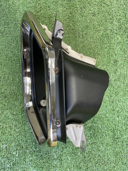 Насадка глушителя левая Lexus RX 5210748020