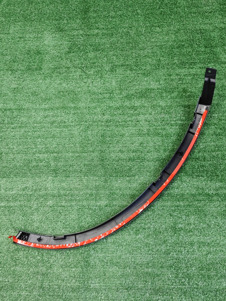 Накладка арки крыла задняя правая внутренняя Geely Atlas рестайлинг 6073148300