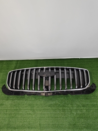 Решетка радиатора Geely Monjaro рестайлинг 6608241190