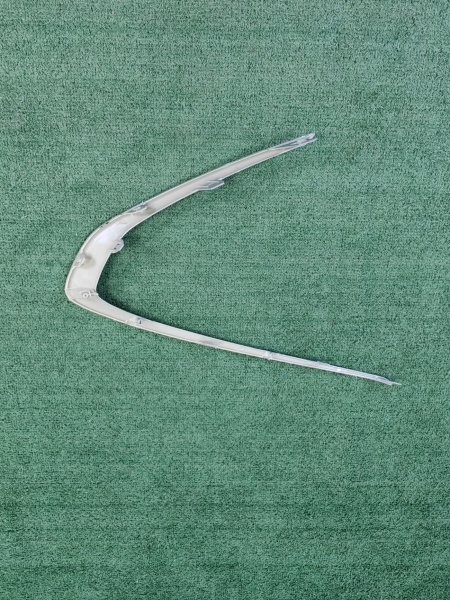 Молдинг бампера передний левый Changan Uni T S202F2713011500