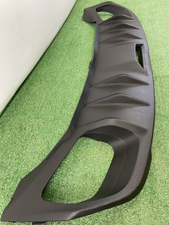Спойлер заднего бампера нижний Geely Coolray 6044058600