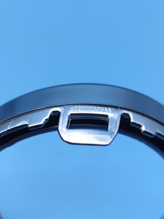 Накладка насадки глушителя левая средняя Chery Arrizo 8 602002303AA