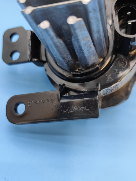 Фара противотуманная передняя правая Haval F7x рестайлинг 4116101XKN01A