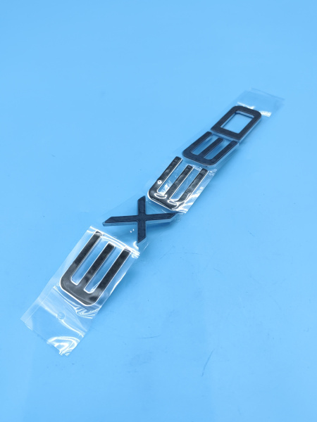 Надпись Exeed передняя Exeed LX 609001385AA