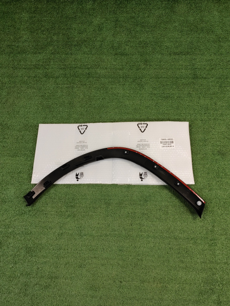 Расширитель задний левый задняя часть Lexus RX 7560648030