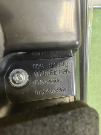 Фонарь правый в крышке багажника Haval Dargo 4133103XKN04A