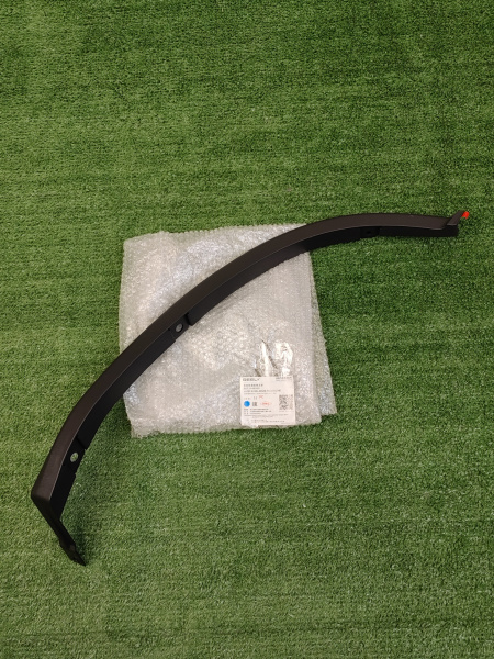 Накладка арки крыла задняя левая внутренняя Geely Atlas рестайлинг 6073148500