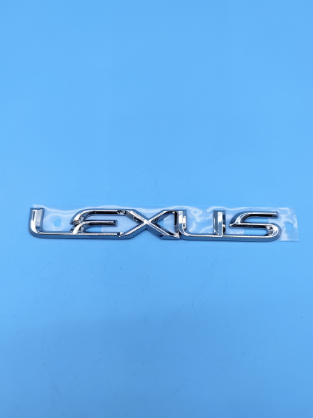 Надпись Lexus крышки багажника Lexus ES 7544733210