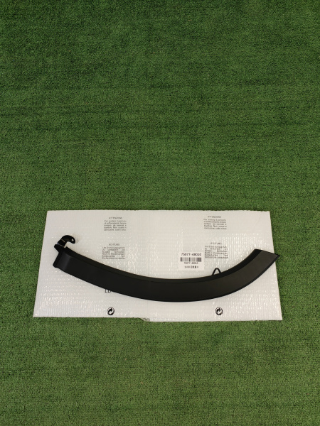 Расширитель задний правый передняя часть Lexus RX 7507748010